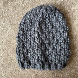 Fuzzy Warm Beanie